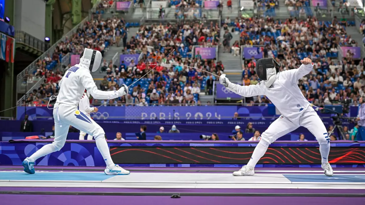 Анонс выступлений казахстанских спортсменов 2 августа на Олимпийских играх-2024 в Париже