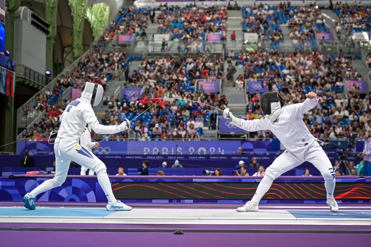 Олимпиада-2024: Расписание выступлений казахстанских спортсменов на 2 августа