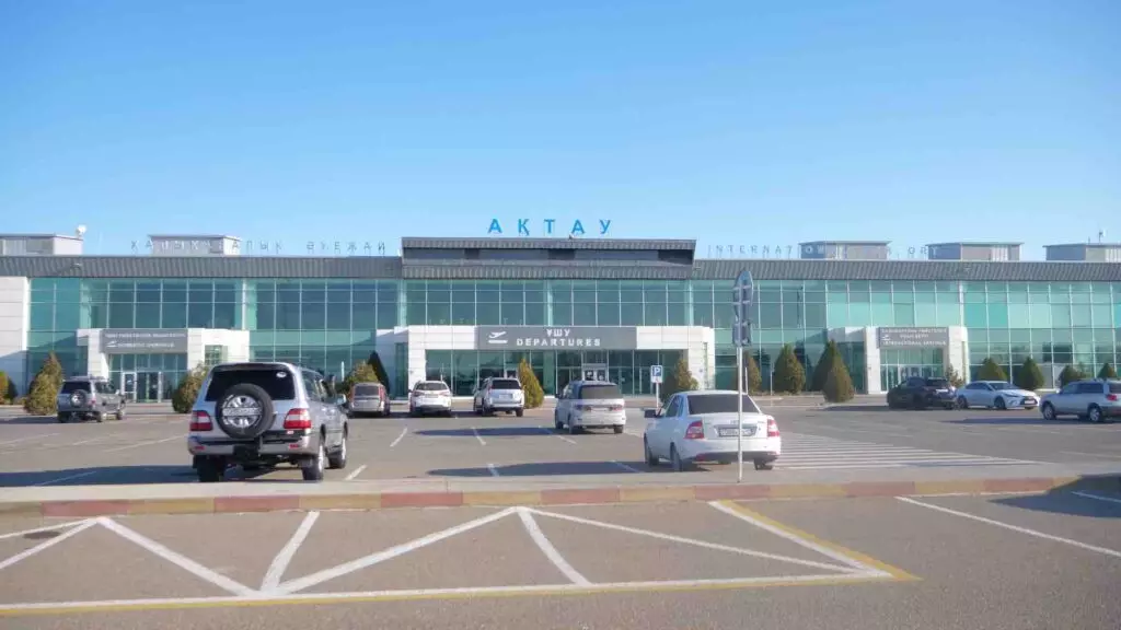 Расписание рейсов изменится в аэропорту Актау из-за ремонта