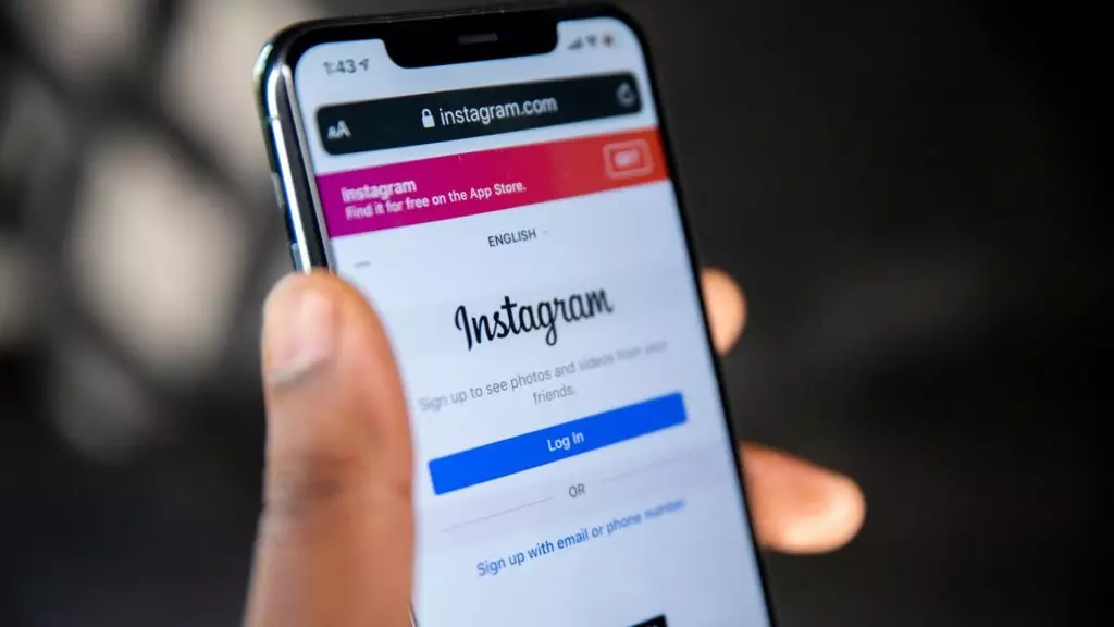 В Турции заблокировали доступ к Instagram