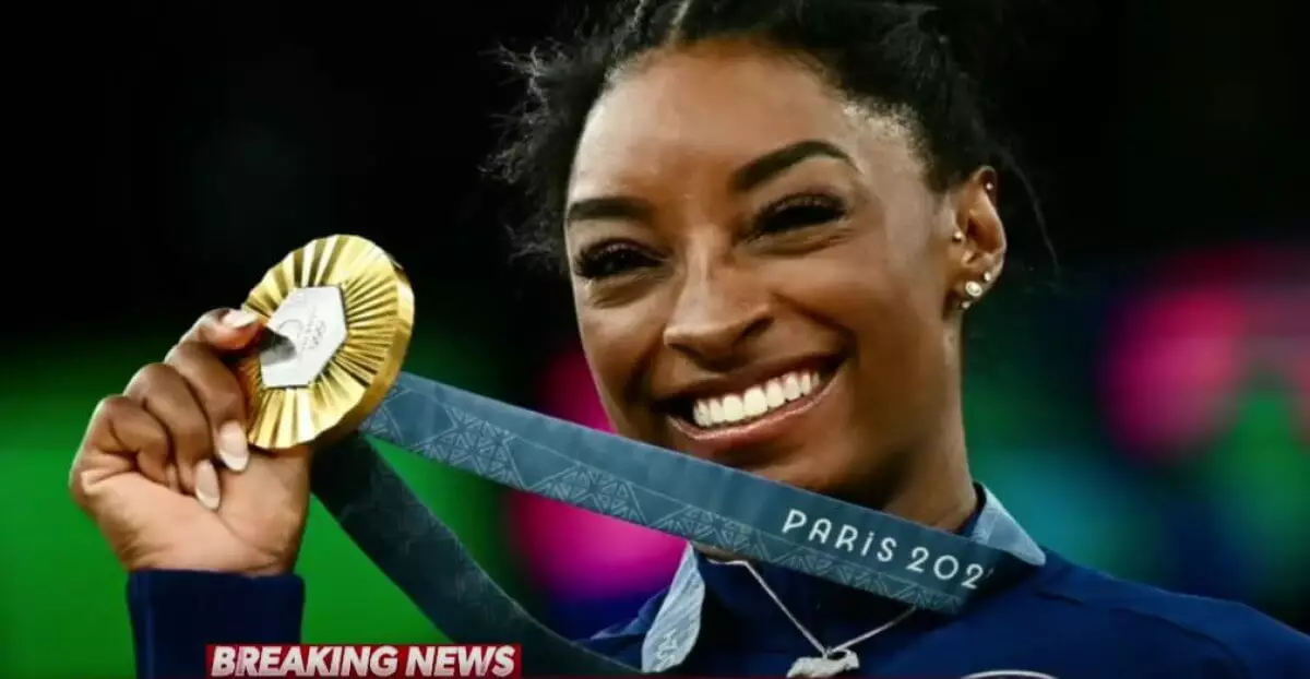 Американка стала шестикратной чемпионкой Олимпиады