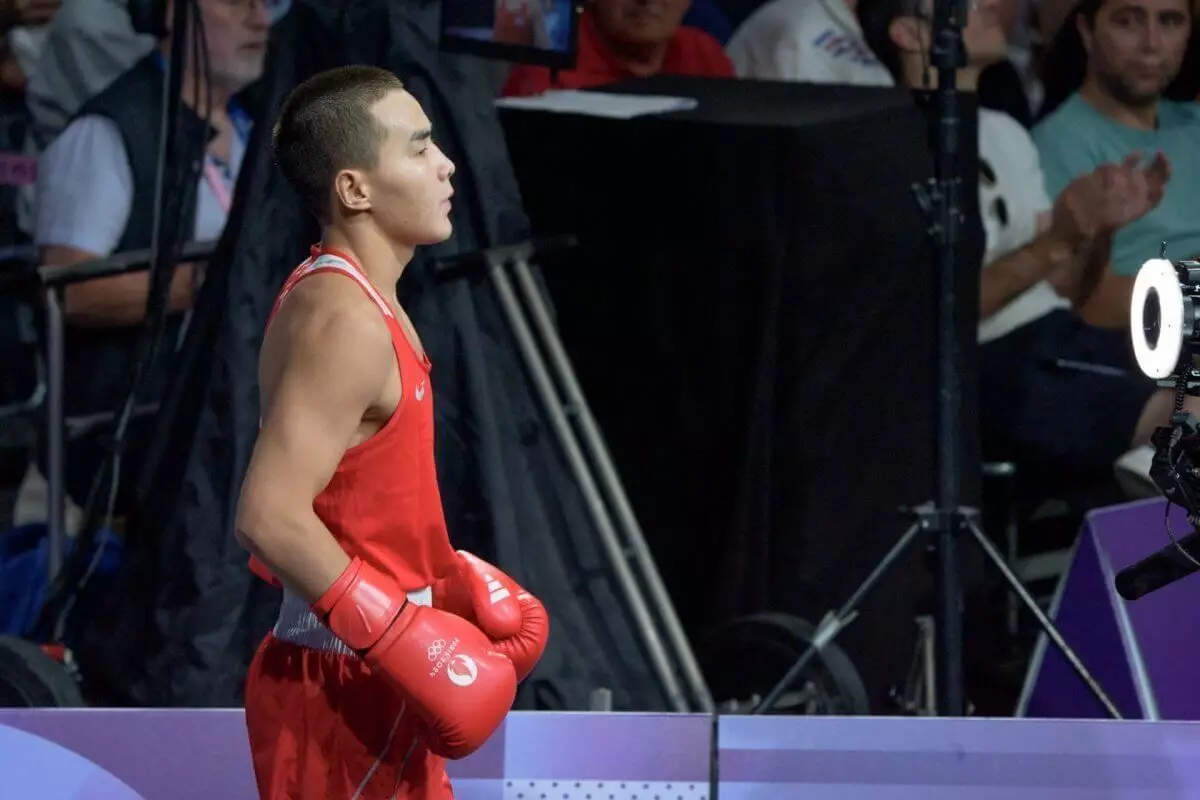 НОК Казахстана поставил под сомнения судейство на Олимпиаде