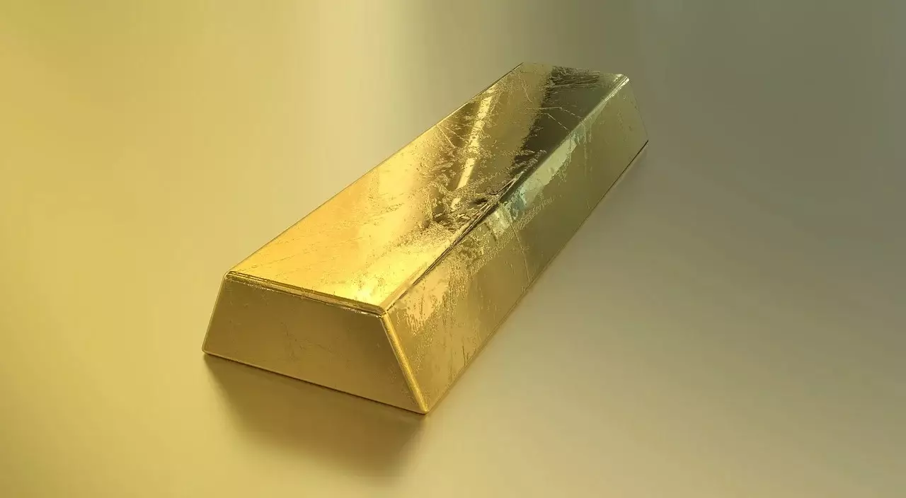 На $652 млн сократился за июнь объем золота в валовых резервах Казахстана