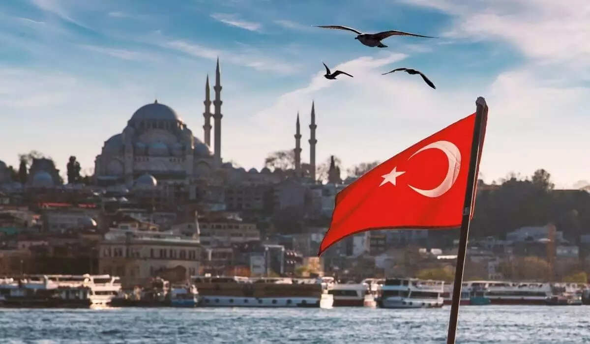 Власти Турции отказались от Instagram
