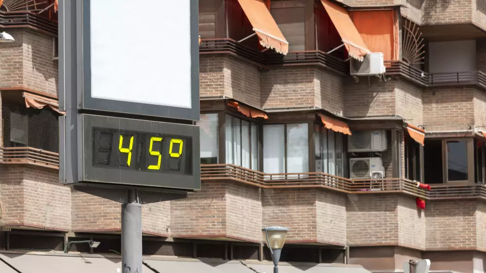 Аномальная жара до 45 градусов придет в выходные в Казахстан