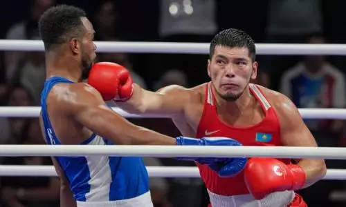 В Казахстане согласились со спорным поражением Айбека Оралбая на Олимпиаде-2024