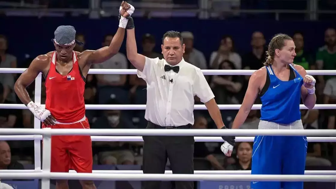 НОК Казахстана инициировал разбирательство в отношении судей по боксу на Олимпиаде-2024