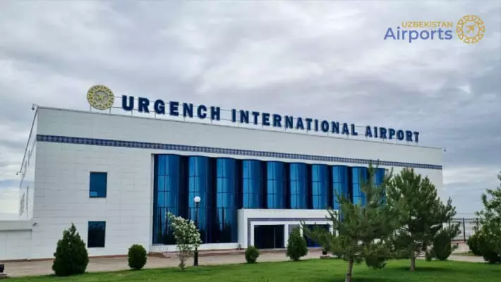 Аэропорт Ургенча откроют после ремонта раньше запланированного срока