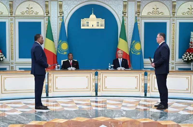 Какие документы и соглашения подписали Казахстан и Конго