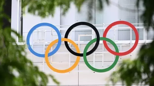 На сайте Олимпийских игр в Париже разместили российский флаг