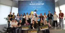 Казахстанские стартаперы выиграли €35 тыс. в конкурсе Glovo Startup Competition