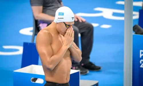 «Кому-то прет, кому-то не прет». Казахстанский спортсмен объяснил неудачу на Олимпиаде-2024