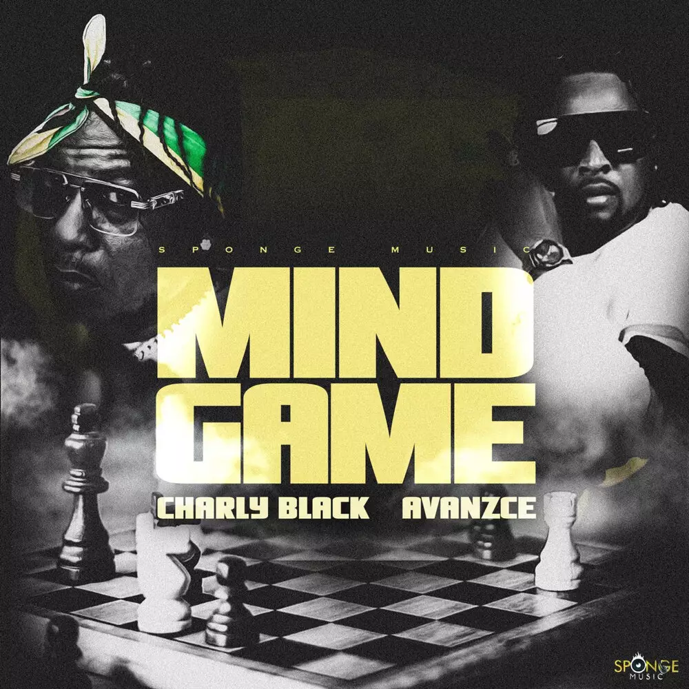 Новый альбом Charly Black, Avanzce, Sponge Music - Mind Game