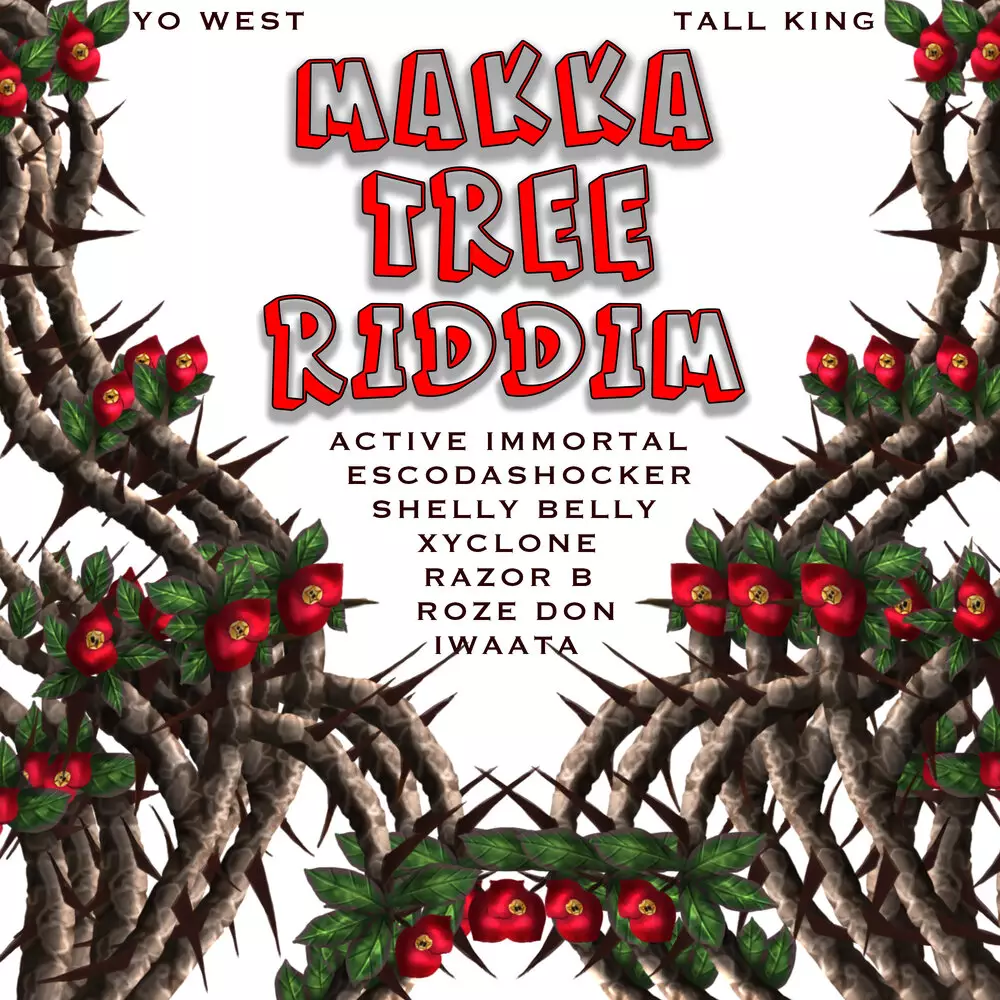 Новый альбом Yo West, Esco Da Shocker - Makka Tree Riddim