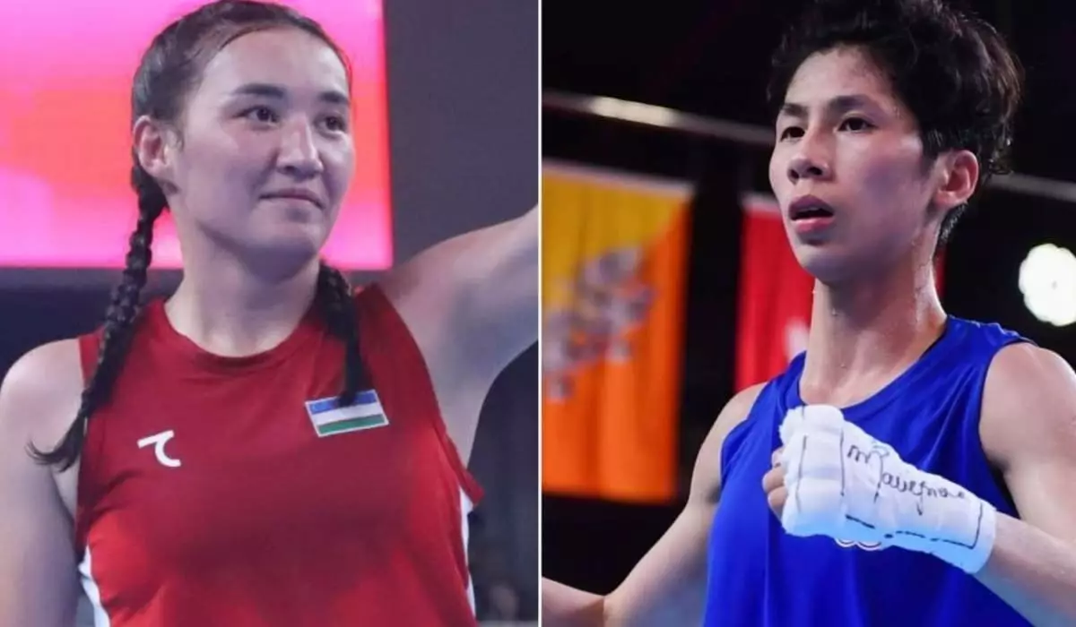 Боксерша из Узбекистана выйдет на ринг против трансгендера из Тайваня