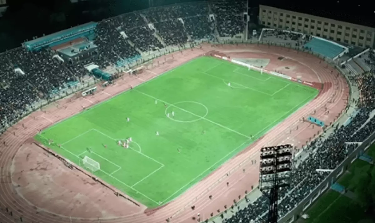 «Ордабасы» вынужден играть в Алматы из-за качества стадиона в Шымкенте