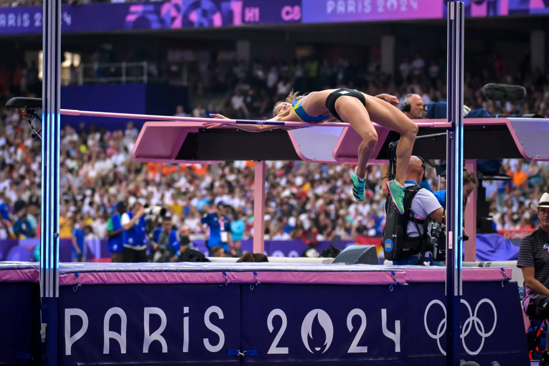 Казахстанские легкоатлетки не смогли стать финалистками Олимпиады