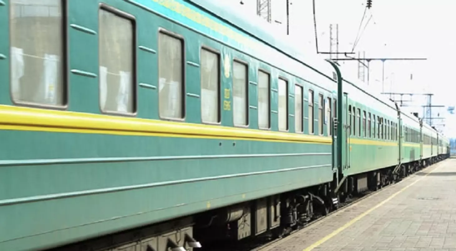 Мужчина скончался в поезде Усть-Каменогорск – Алматы