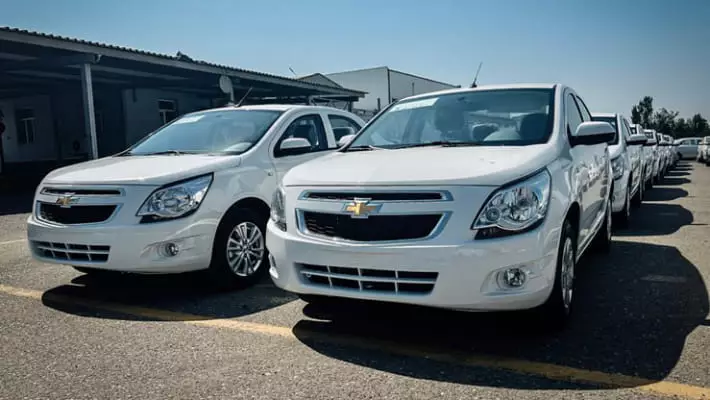 UzAuto Motors начала поставлять автомобили в Монголию