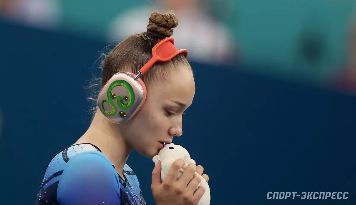 Россиянка Бладцева: «Мне понравилась Олимпиада, на нас никто не давил»