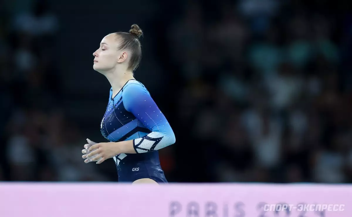 Бладцева — о пятом месте на Олимпиаде: «На душе пусто. Я ехала за золотом»