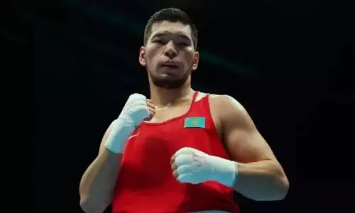 Казахстану «гарантировали» медаль в боксе на Олимпиаде-2024