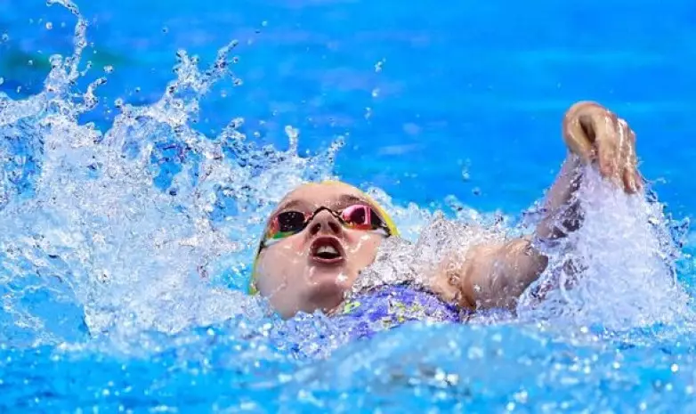 Словацкая пловчиха потеряла сознание после заплыва на Олимпиаде-2024