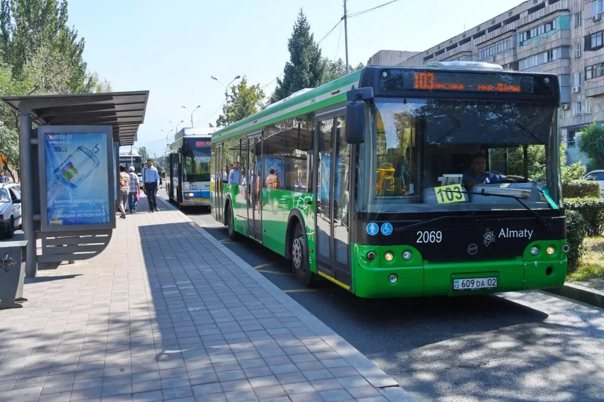 Как будет устроено BRT на Райымбека в Алматы