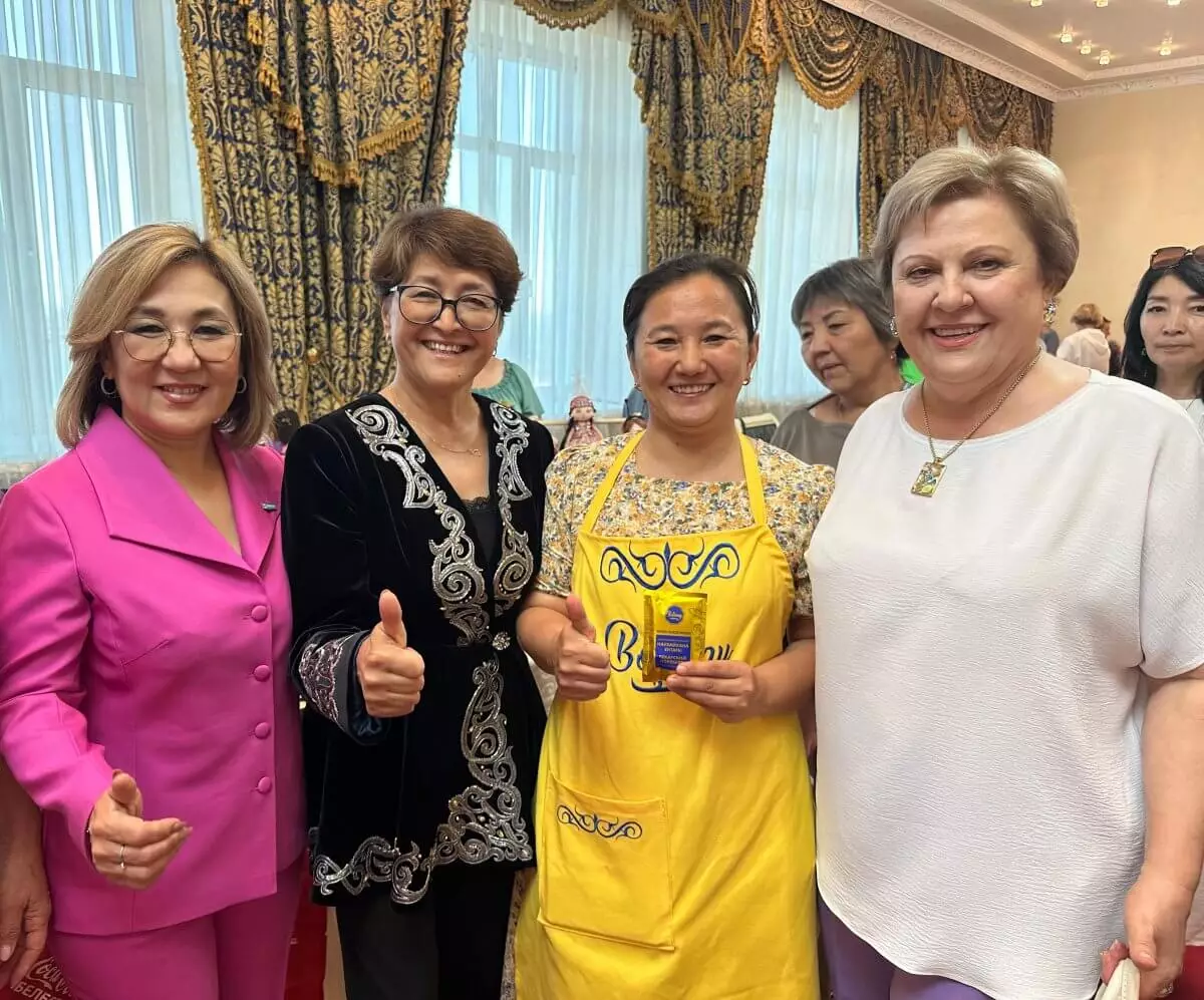 В Костанае прошел региональный "Форум сельских женщин Казахстана"