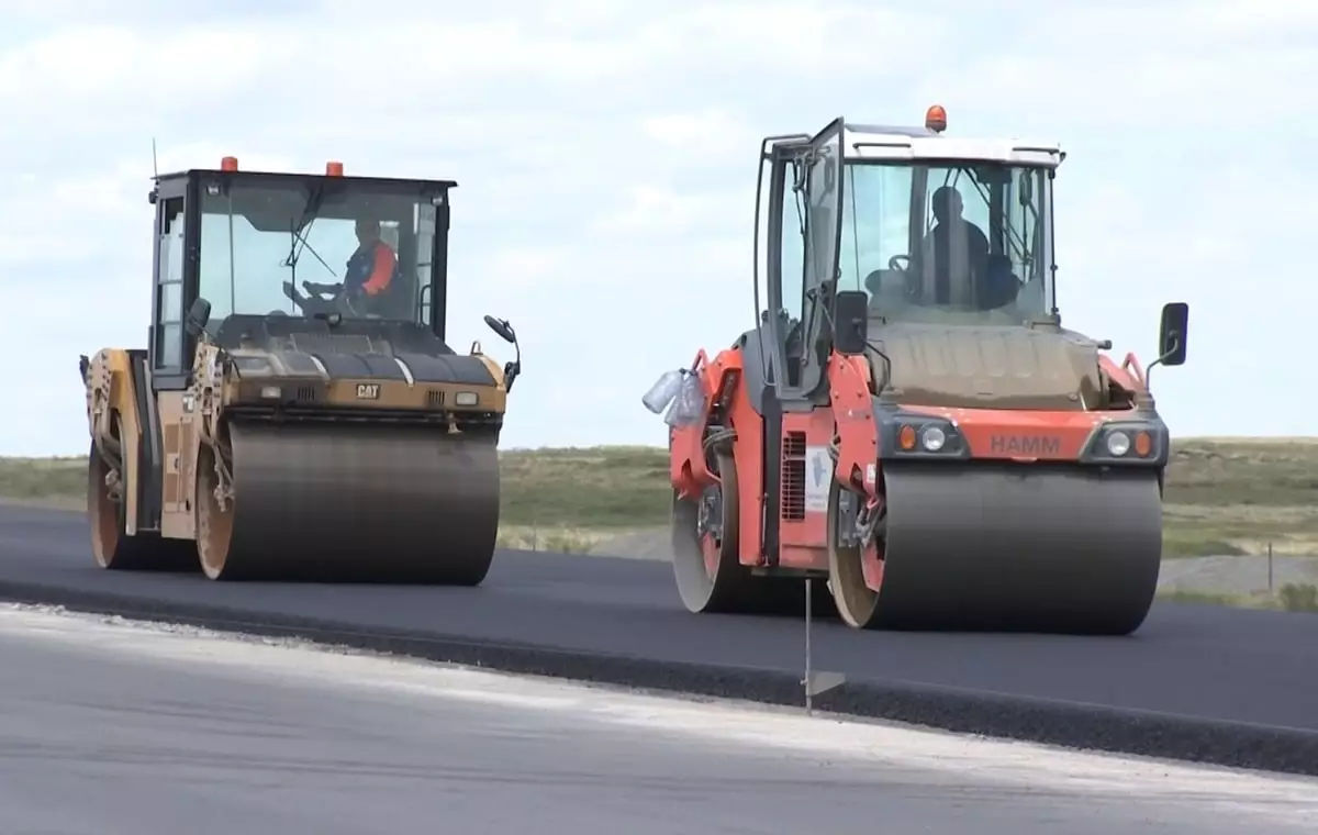 На одной из улиц мегаполиса временно перекроют движение