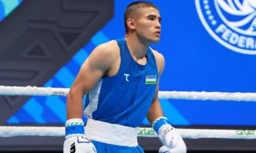 Казахского боксера лишили нокаута на Олимпиаде-2024