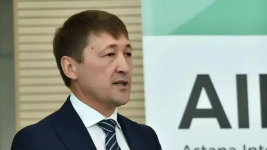 Әйтеновке қатысты сот отырысы Астанадағы ауа райына байланысты үзіліп қалды