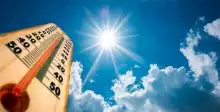 Сильная жара в Казахстане. При какой температуре воздуха опасно работать?