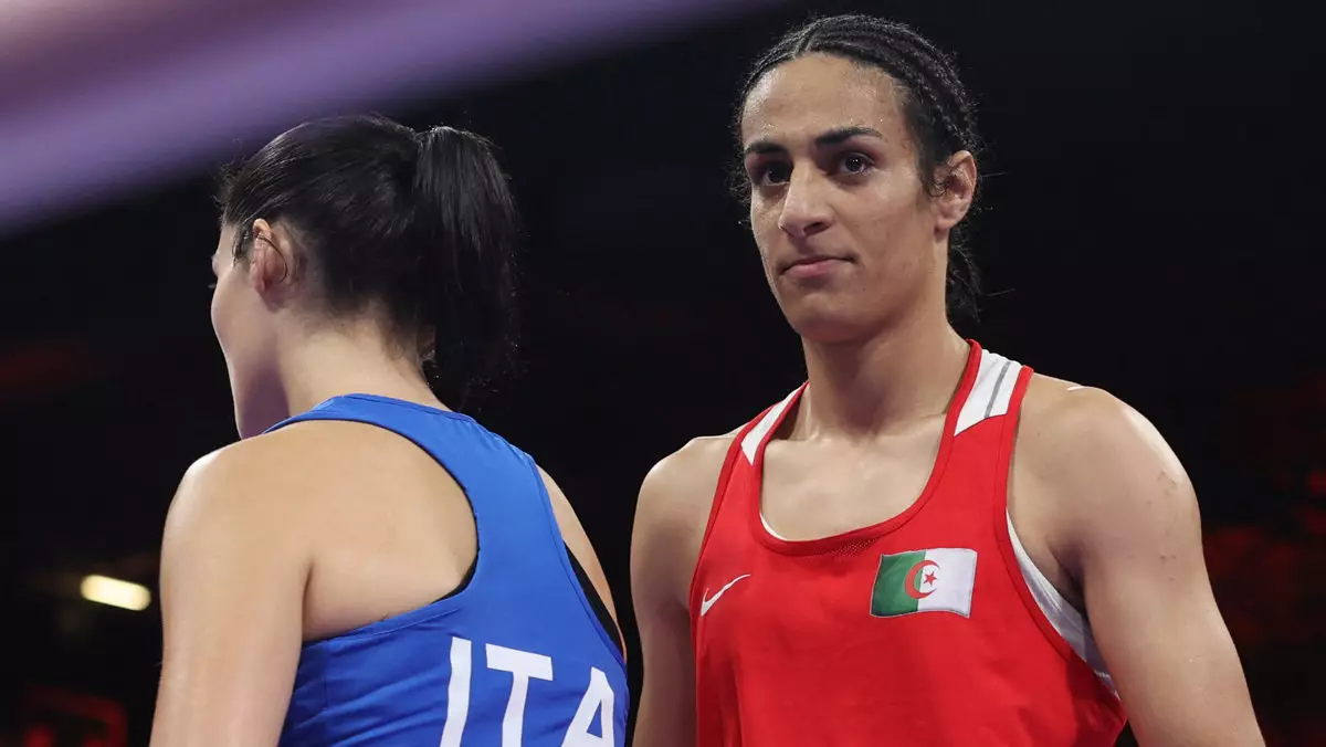 Тренер Карини — о скандальном поединке на Олимпиаде: «Вся Италия просила ее не драться»