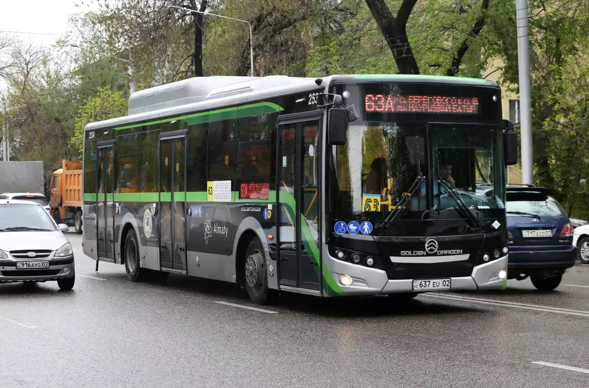 BRT на проспекте Райымбека в Алматы: какие улучшения ждут пассажиров