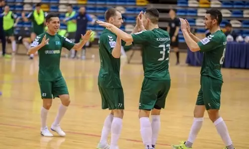 Сделано официальное заявление о новом клубе в чемпионате Казахстана