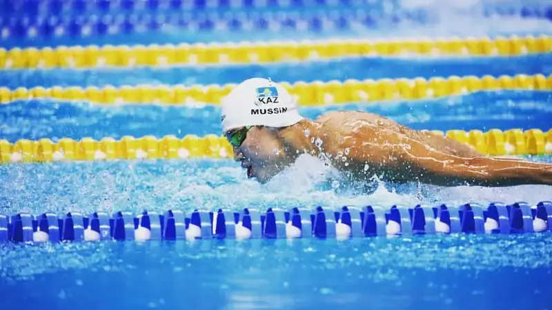 Соперник казахстанского пловца раскритиковал Олимпийскиую деревню