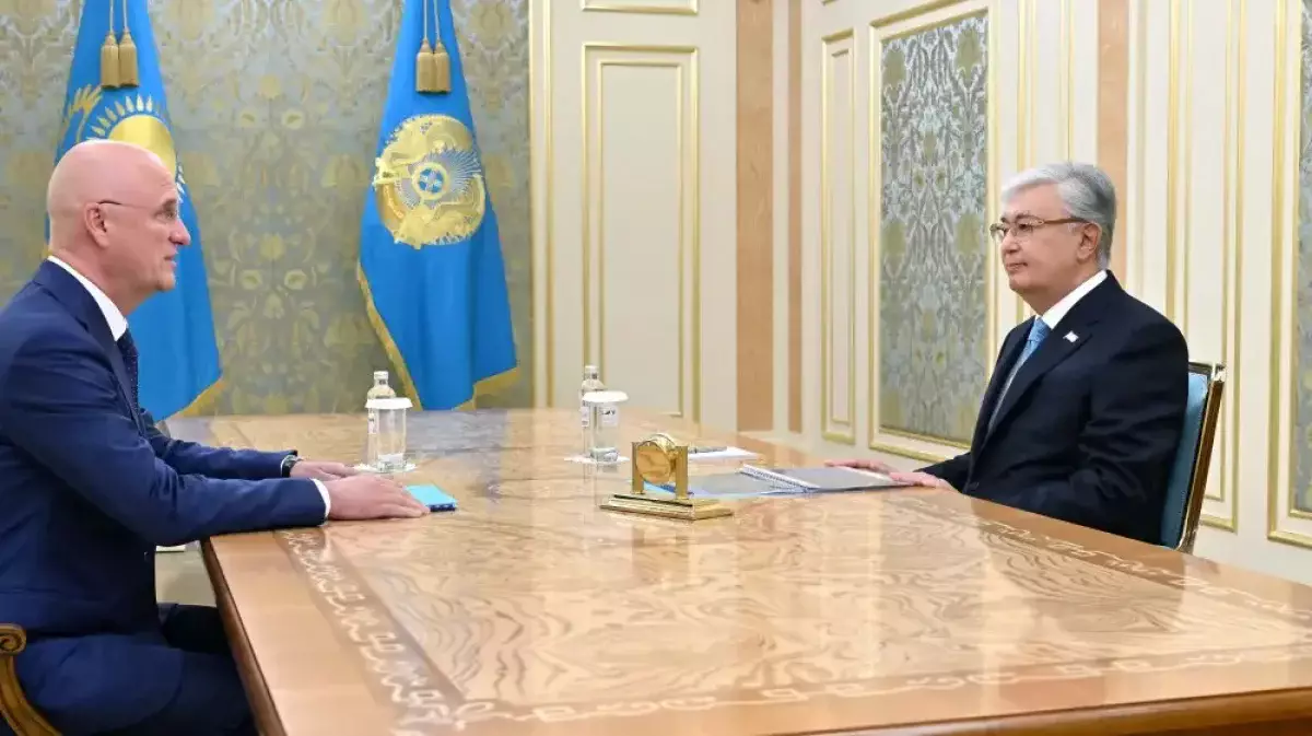 Токаев дал поручения вице-премьеру РК