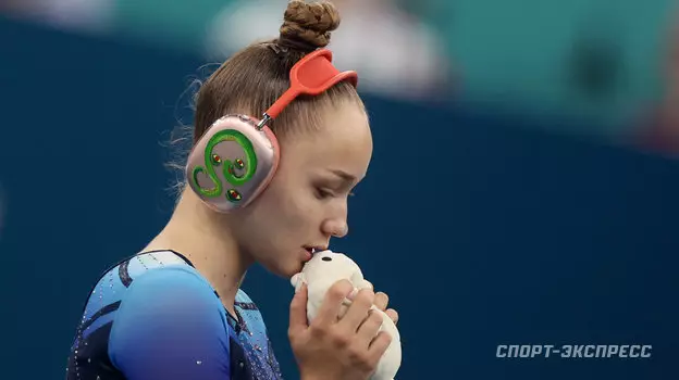 Бладцева заявила, что осталась недовольна своим выступлением на Олимпиаде-2024