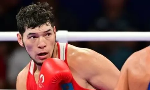 Казахстанский боксер сделал заявление о «золоте» Олимпиады-2024