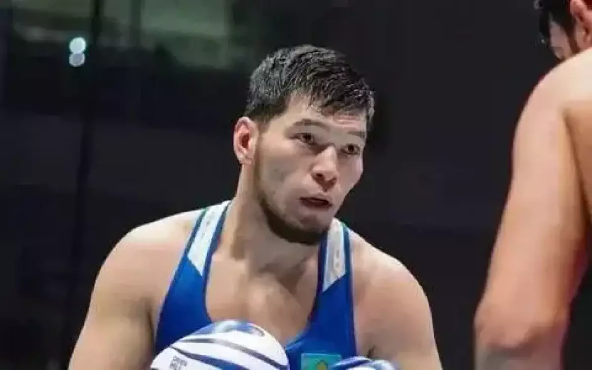 Нұрбек Оралбай  Олимпиаданың жартылай финалына шықты
