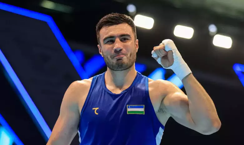 Баходир Джалолов гарантировал бронзу Узбекистану после победы в четвертьфинале Олимпиады-2024