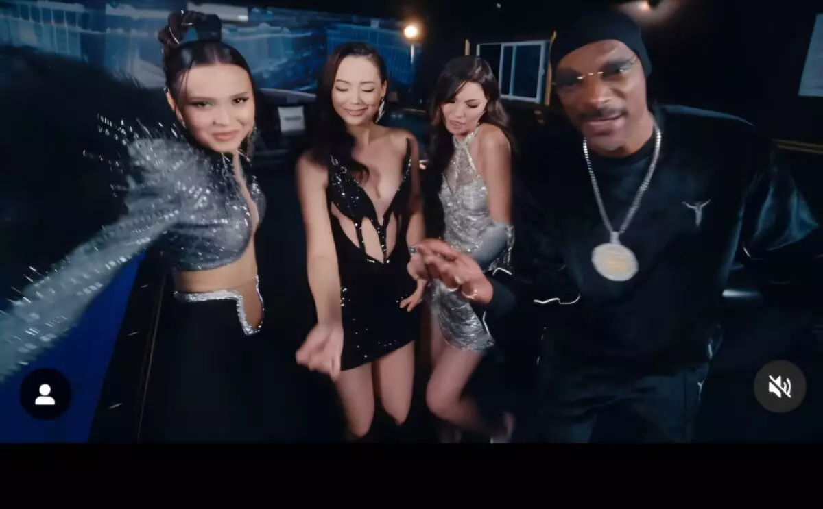 Казахстанцы пишут гадости в соцсети рэперу Snoop Dogg