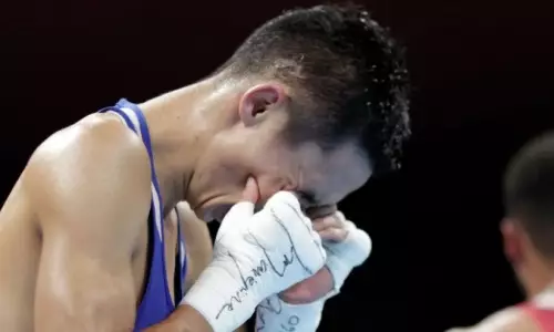 Бибосынова «оставили» без медали Олимпиады-2024 в Париже