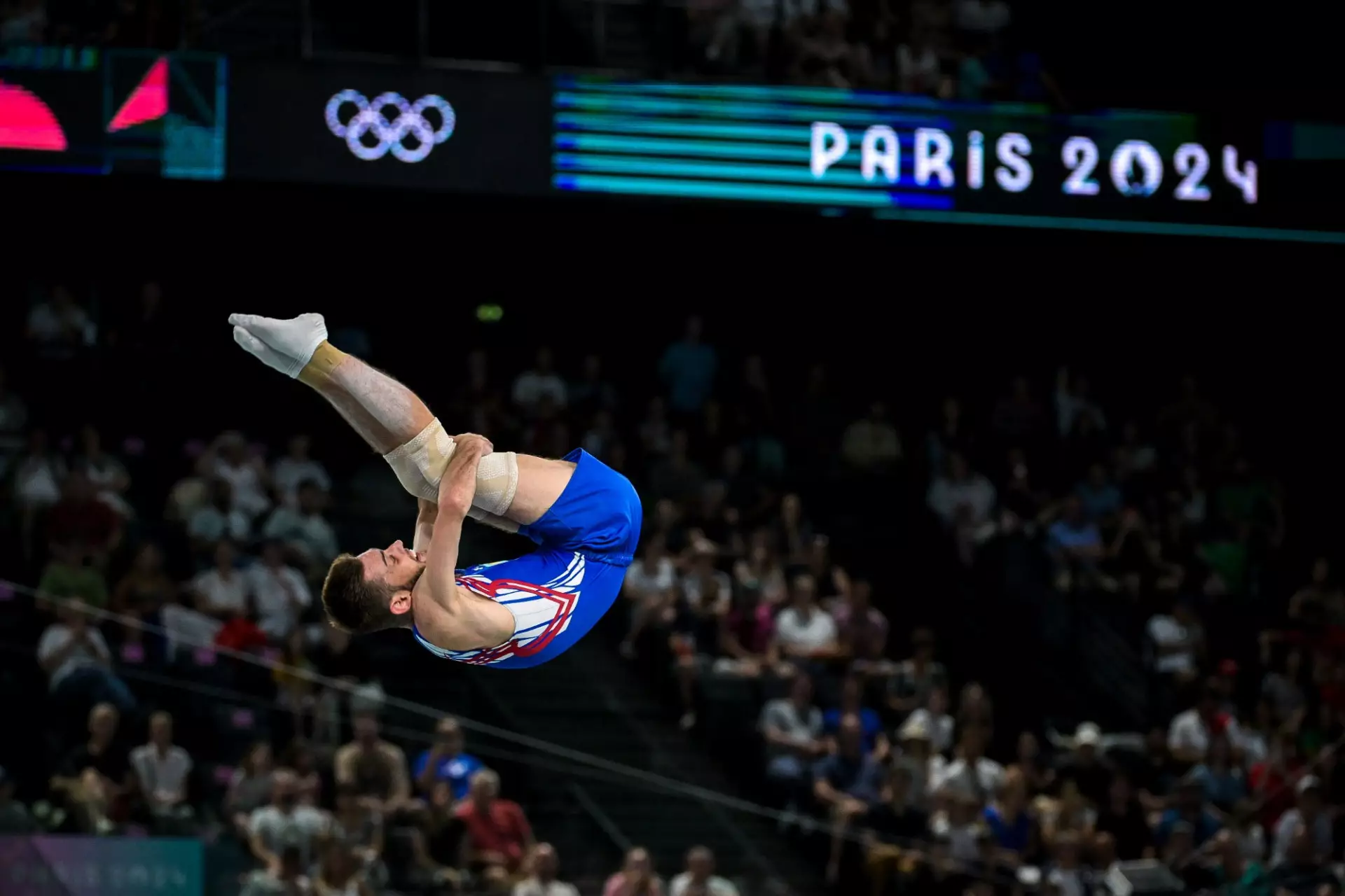 Данил Мусабаев остановился в шаге от финала Олимпийских игр