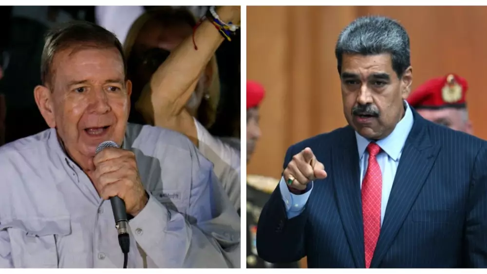 США признали соперника Мадуро победителем президентских выборов в Венесуэле