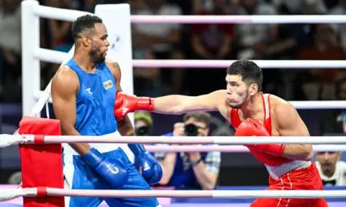 Лишивший Казахстан медали Олимпиады-2024 в Париже боксер сделал громкое заявление