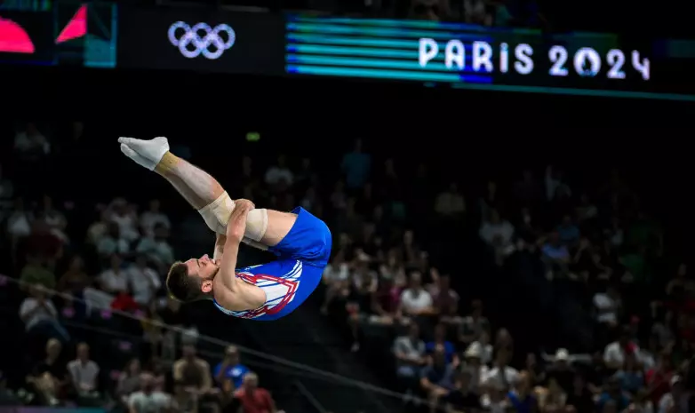 Данил Мусабаев Париж Олимпиадасының финалынан сырт қалды