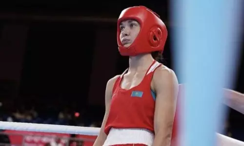 Громкой сенсацией с нокдауном закончился бой Казахстана в боксе на Олимпиаде-2024