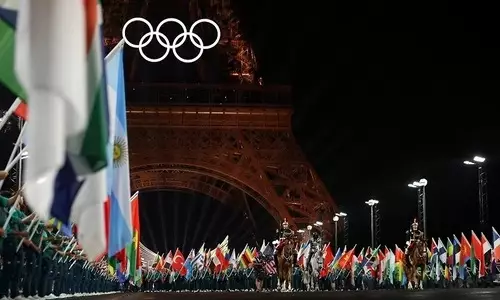 Россия выиграла первую медаль на Олимпиаде-2024